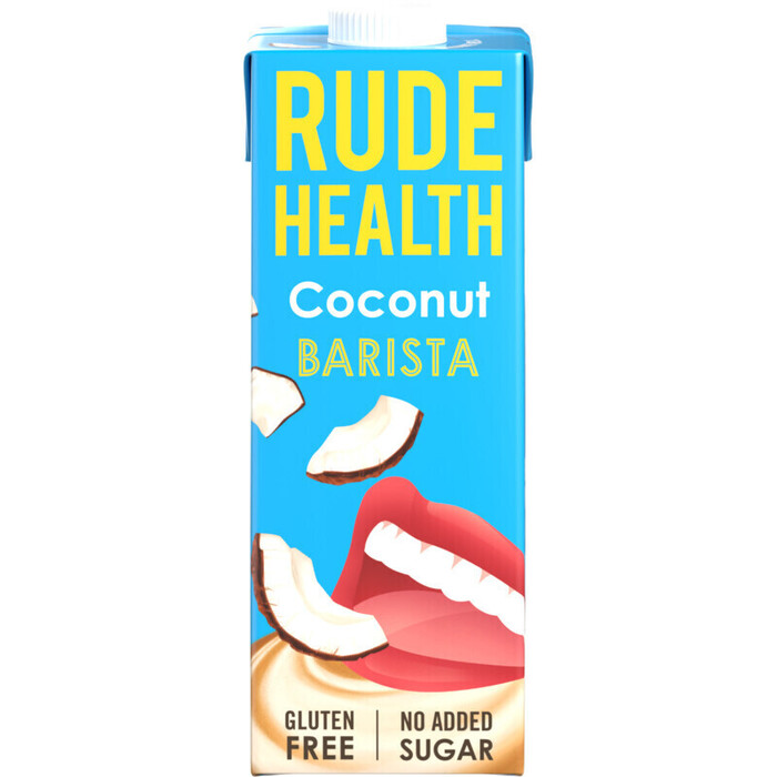 Rude Health Barista kokosnoot (1L)