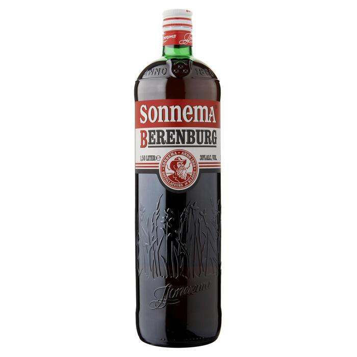 Berenburg (Fles, 1.5L)