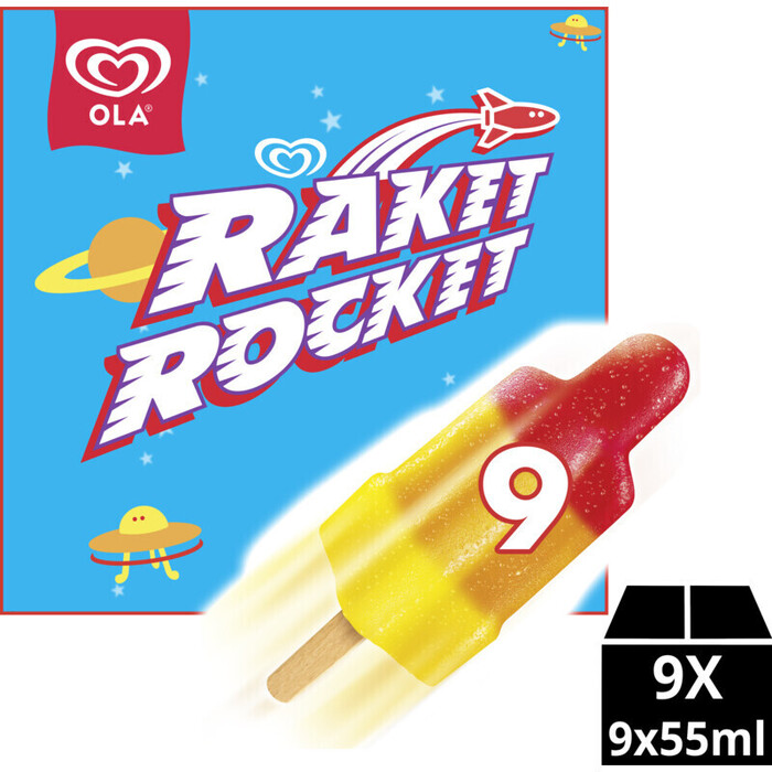 Raket (49.5cl)
