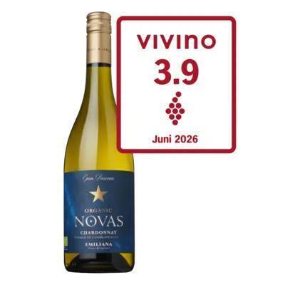 Chardonnay Gran Reserva Bio (glas, 0.75L)