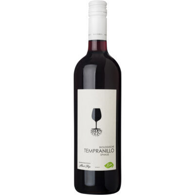 AH Biologisch Tempranillo (0.75L)
