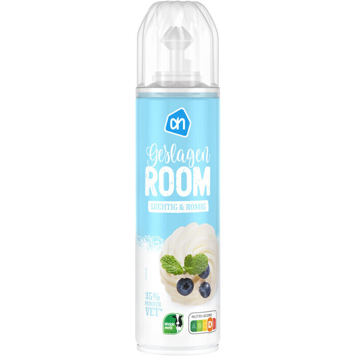 AH Geslagen room light (250g)