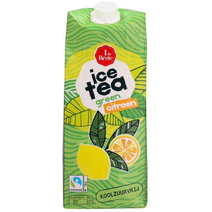1 de Beste Ice tea green citroen (1.5L)