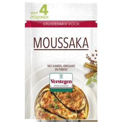 Verstegen Kruidenmix voor Moussaka 20 g (20g)
