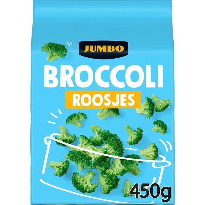 Jumbo Broccoli Roosjes 450g (450g)