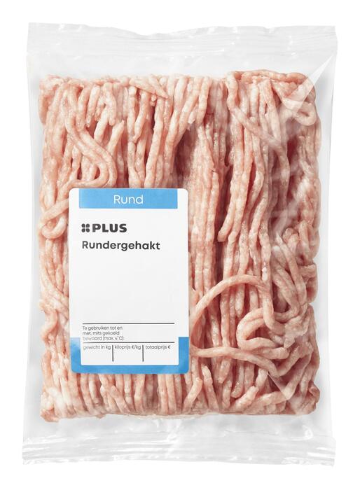 PLUS Rundergehakt (Zak, 175g)