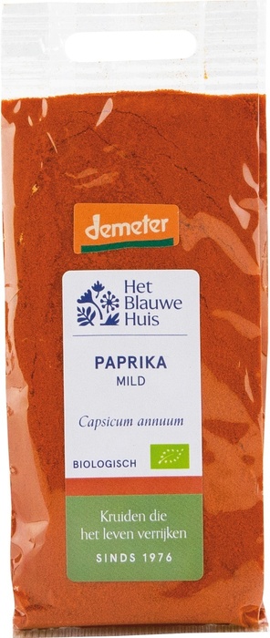 Paprika poeder mild (30g)