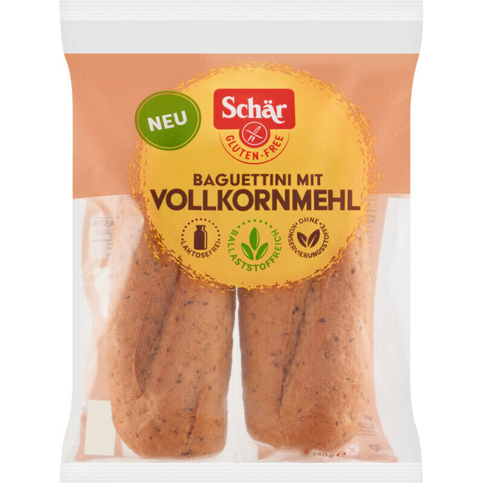 Schär Baguettini (150g)