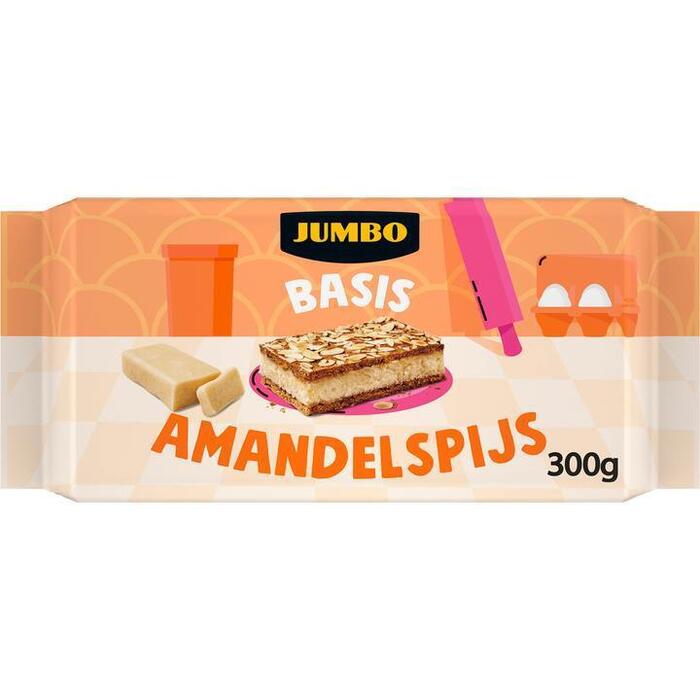 Jumbo Basis Amandelspijs 300g (300g)