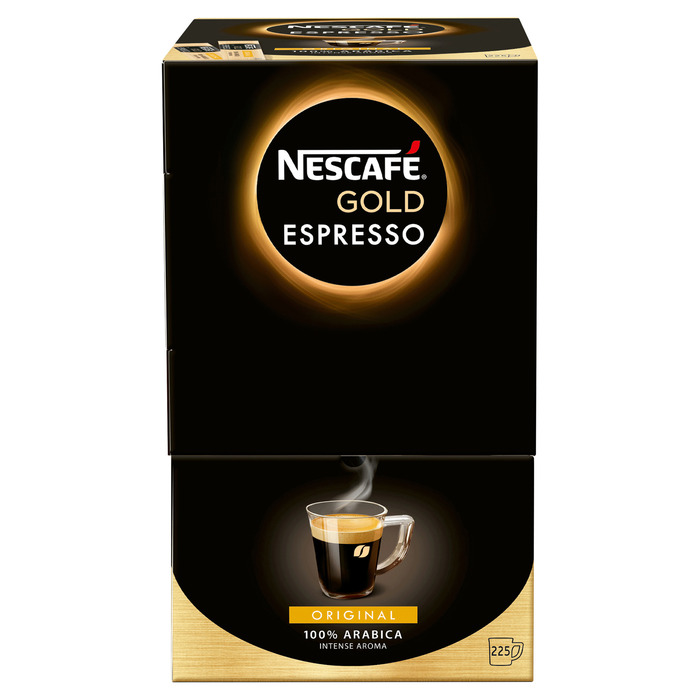 NESCAFE ESPRESSO Dispenser 225 x 1,8 g (405g)