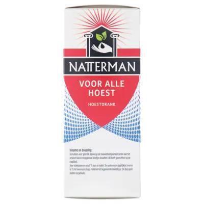 Voor alle hoest (Doos, 180ml)