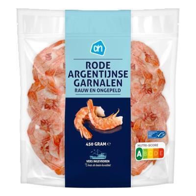 AH Argentijnse garnaal (450g)