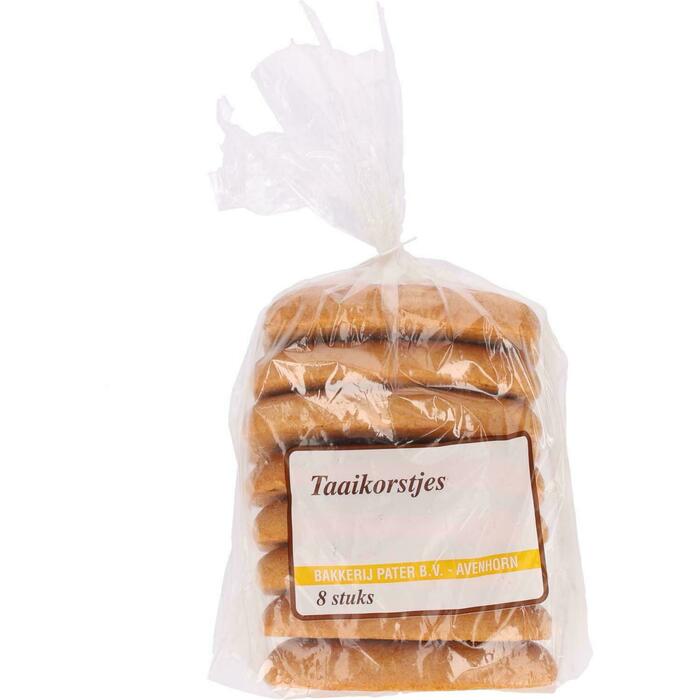 Amsterdamse Korstjes 8 Stuks