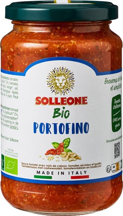 Pastasaus Portofino (340g)