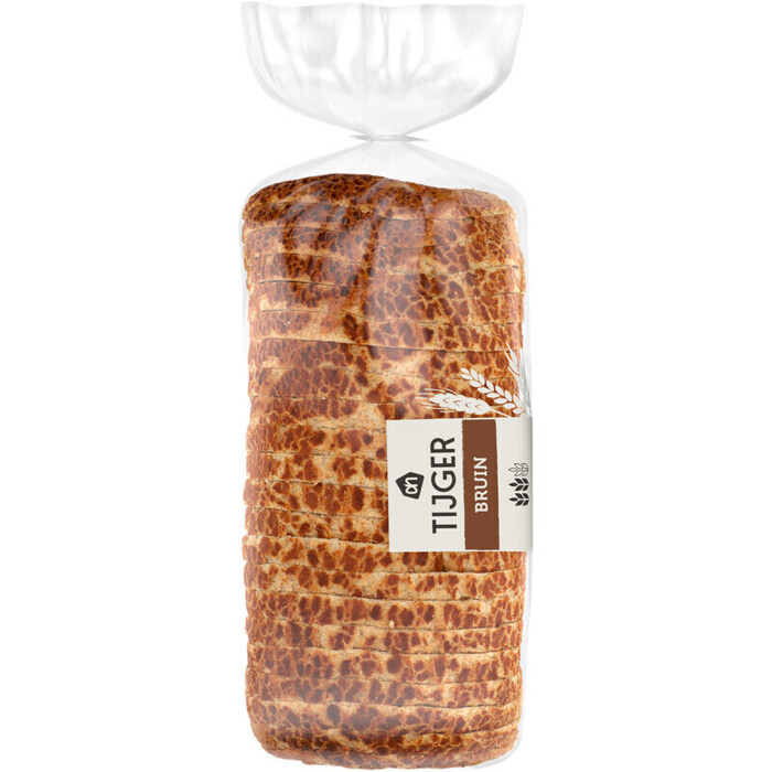 AH Tijger bruin heel (stuk)