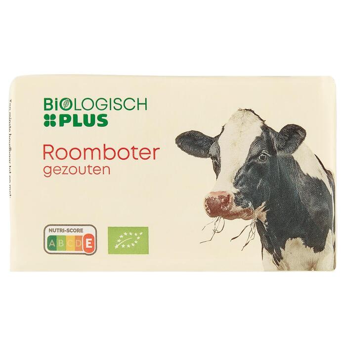 Roomboter gezouten (250g)