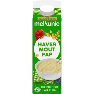 Melkunie Havermoutpap (Pak, 1L)