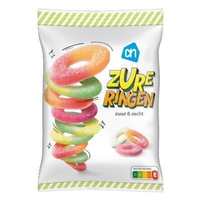 AH Zure ringen (250g)