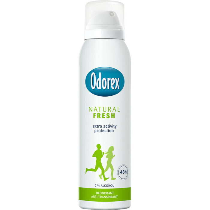 Odorex Natural Fresh Deodorant 150ml (150ml)