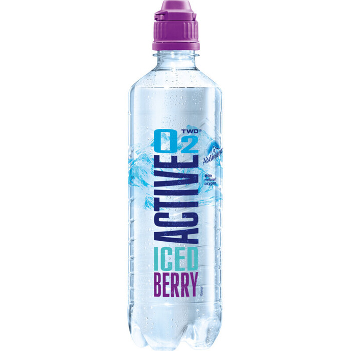Active O2 Iced berry (0.5L)