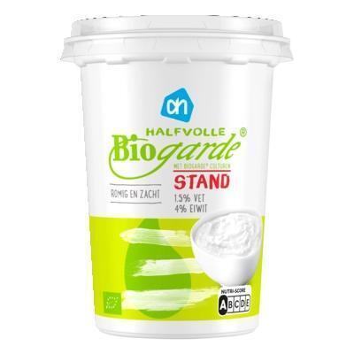 AH Biogarde stand naturel (500g)