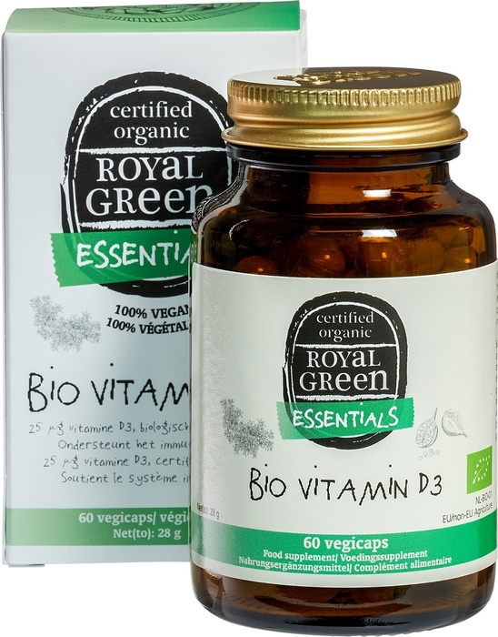 Vitamine D3 (60 × 0.47g)