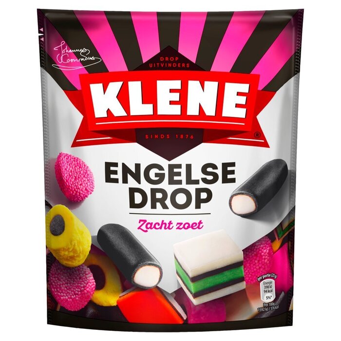 Klene Engelse Drop 1 x 270 g (270g)