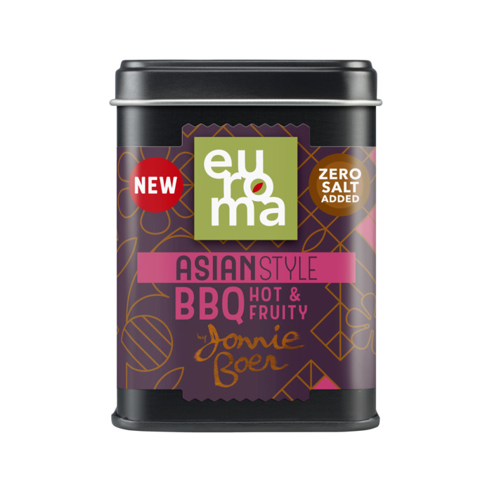 Euroma Asian style BBQ by Jonnie Boer (40g)