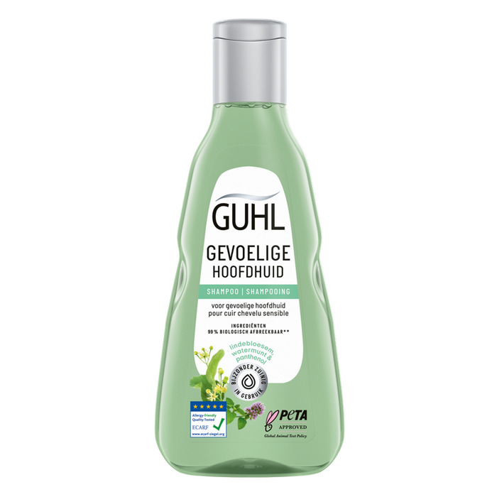 Guhl Sensitive shampoo (250ml)