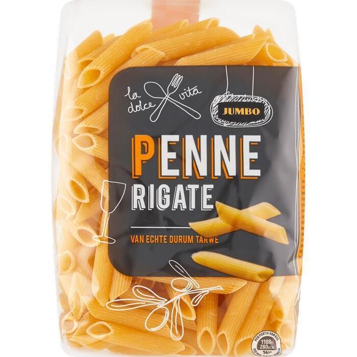 Jumbo Penne Rigate 500g (500g)