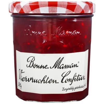 4-vruchten confiture (Pot, 370g)