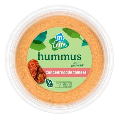 AH Terra Hummus zongedroogde tomaat (200g)