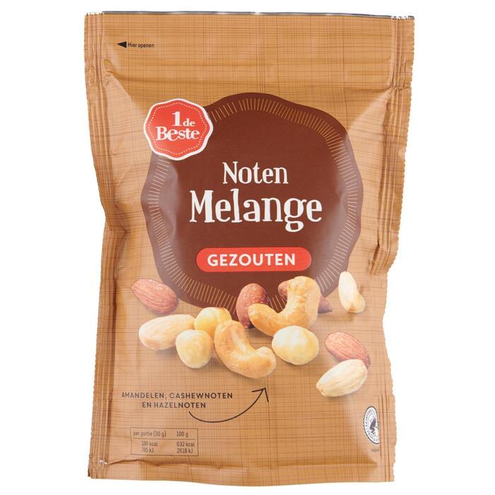 Notenmelange gezouten (150g)