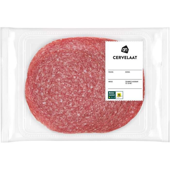 AH Cervelaat (120g)