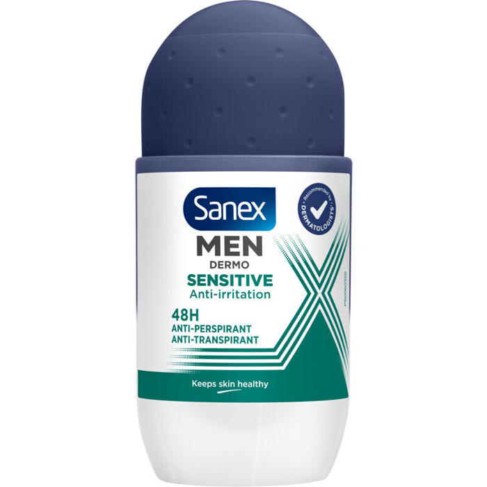 Sanex Dermo sensitive deodorant roller (50ml)