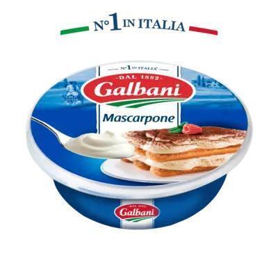 Mascarpone (Kuipje, 250g)