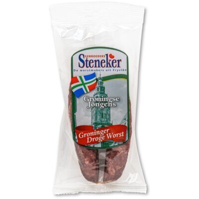 Droge worst (100g)