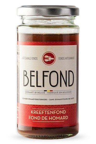 Kreeftenfond (240ml)