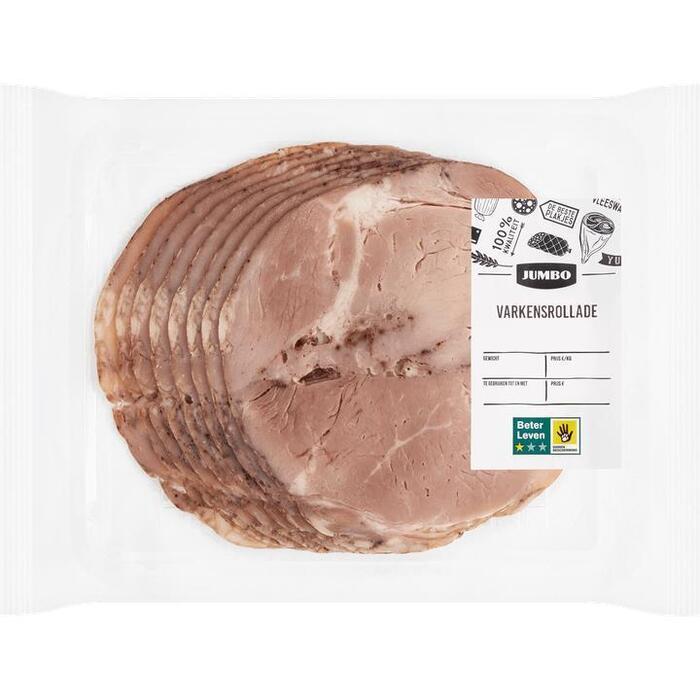 Jumbo Varkensrollade ca. 110g