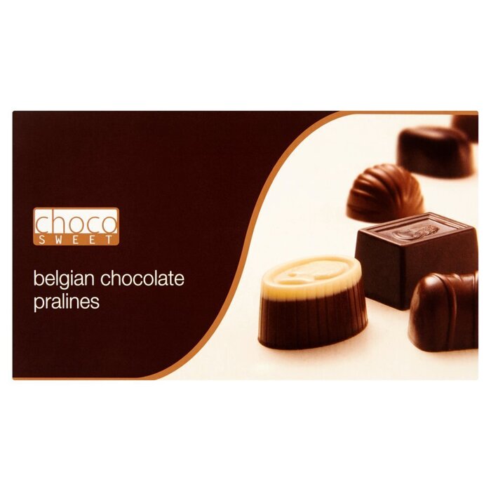 Belgian chocolat Pralines (Stuk, 250g)
