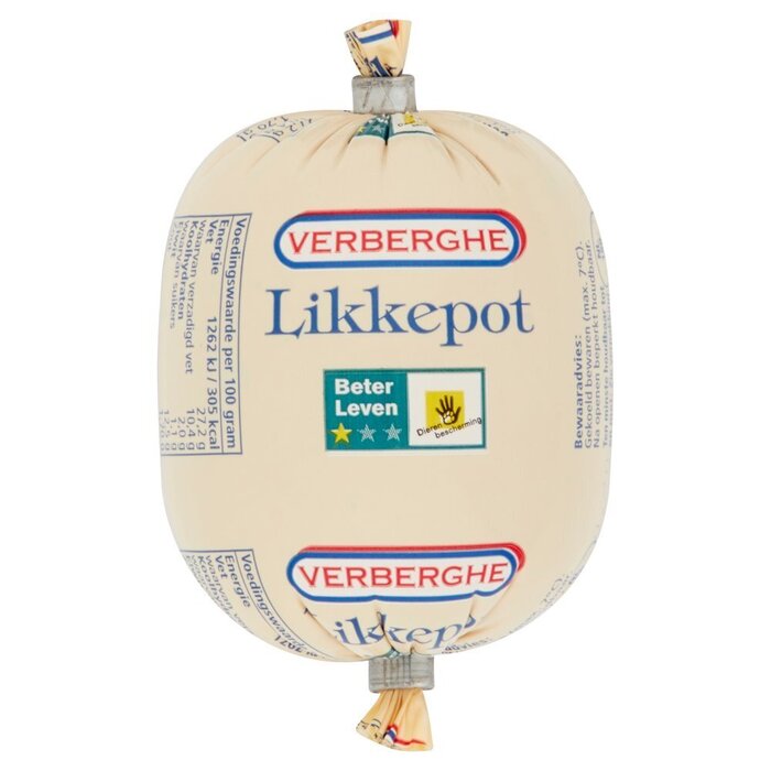 Verberghe Likkepot 150 g (150g)