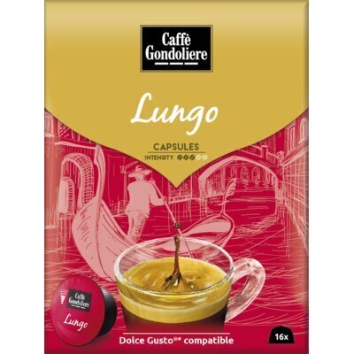 Caffe Venezia Dolce gusto lungo (16 × 6.5g)
