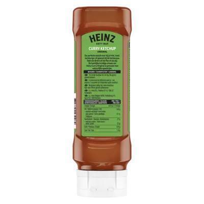 Heinz Curry Gewurz 400 ML (40cl)