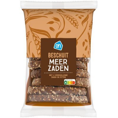AH Meerzadenbeschuit (230g)