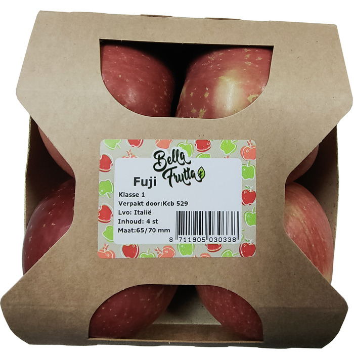 Appelen fuji