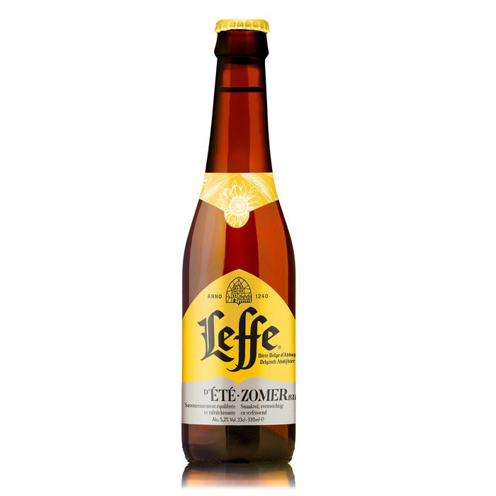 Leffe D'ete zomerbier (Fles, 33cl)