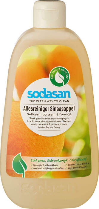 Allesreiniger sinaasappel (0.5L)