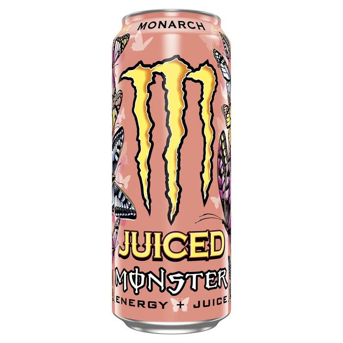 Monster Energy Mango Loco 500 ml (Blik, 0.5L)