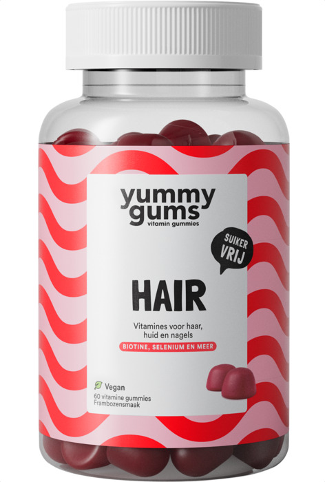 Yummygums Hair (60 × 3g)