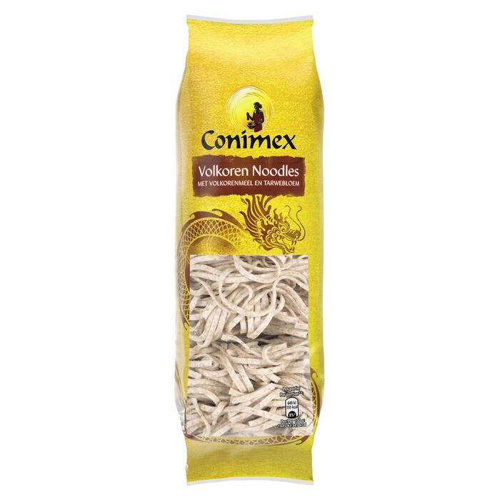 Conimex Volkoren Woknoedels 250 g (Zak, 250g)